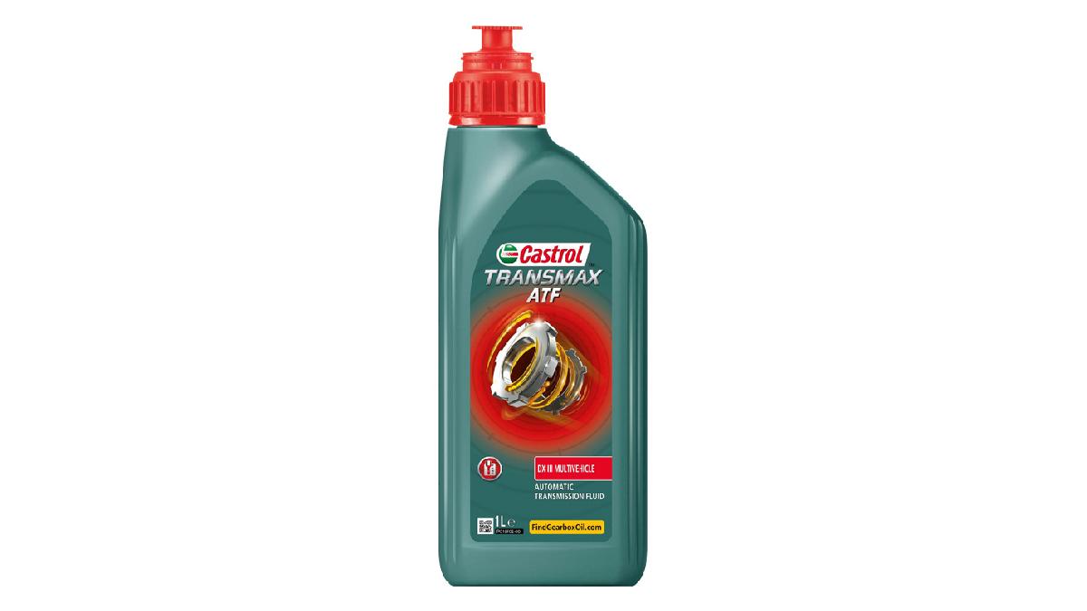Castrol+Huile+de+transmission+Transmax+ATF+DX+III+MV+1-litre